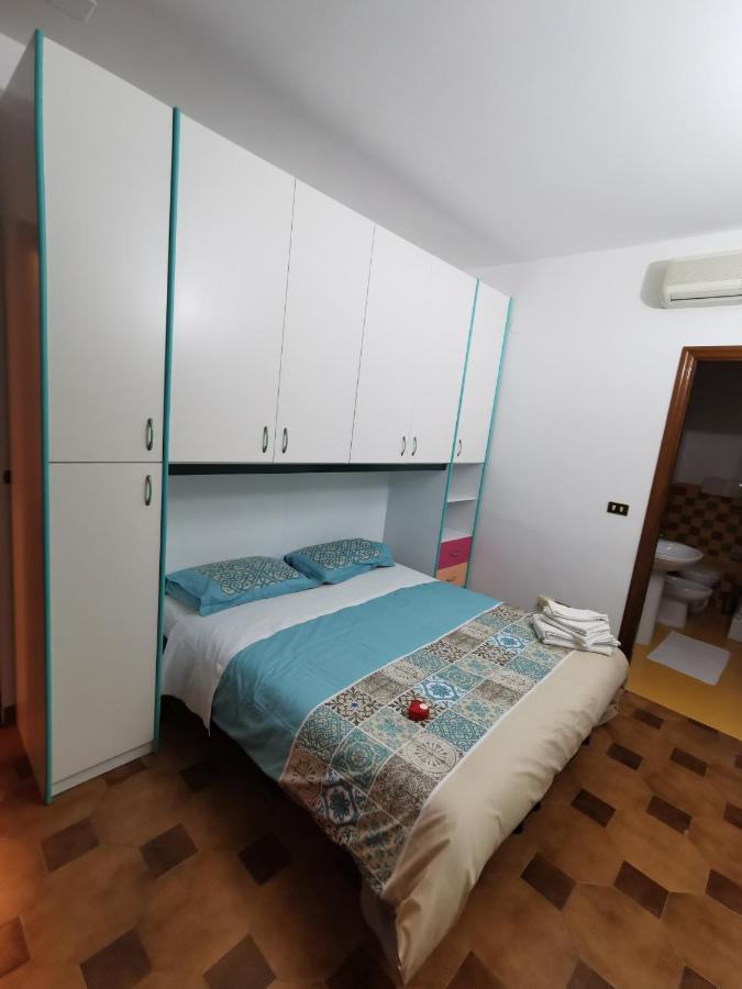 Bed&Breakfast Villa Flora Eredita Exteriör bild